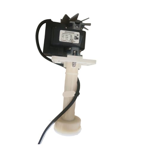 82000010-00 220 V 50 Hz 30 W Wasserumwälzpumpe Wasserpumpe, kompatibel mit SCOTSMAN, Ersatz for Eismaschine NWH458WS 82000010-00 220 V 50 Hz 30 W Wasserumwälzpumpe Wasserpumpe, kompatibel mit SCOTSMAN, Ersatz for Eismaschine NWH458WS von YHNNH