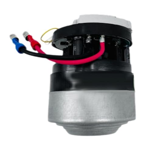 A005-MJWXCQ03DY Lüftermotor, nicht rotierender Motor, kompatibel mit Mijia, kompatibel mit Lite, Kehrmaschinenzubehör H55-LS3410020T-049 A005-MJWXCQ03DY Lüftermotor, nicht rotierender Motor, kompatibel mit Mijia, kompatibel mit Lite, Kehrmaschinenzubehör H55-LS3410020T-049 von YHNNH