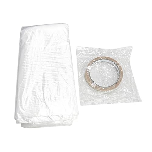 A2UD Klimaanlage Erweiterte Rohr Flexible Blasen Tasche Guide Kanal Taschen 5/10/15/20m Abflussrohr(5m) von YHNNH