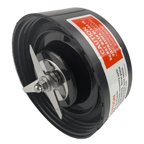 A83G-Ersatzteile N17-1001 Klinge, Kompatibel for Nutribullet, Rx Blender 1700W von YHNNH