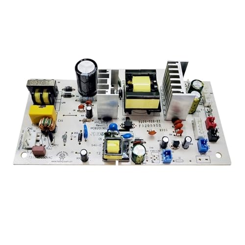 ABKY-Rotweinschrank Power Board Hauptplatine Netzteil DQ04-001 220 V/DQ04-008-HY von YHNNH