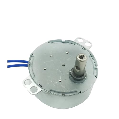 AC 5V-240V 0,9 Bis 70 U/min Permanentmagnet-Synchronmotor 4W Vier Wellen CW/CCW For Elektrische AC-Lüfter/Mikrowelle(2rpm or 2.4rpm) von YHNNH