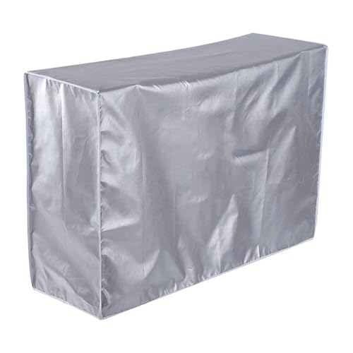 Abdeckung For Klimaanlage Im Freien, Wasserdicht, Sonnenschutz, Oxford-Schutzhülle, Haupteinheit(80x30x57cm) von YHNNH