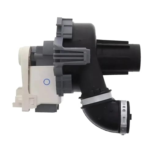 Ablaufpumpe for Geschirrspüler, Baugruppe A96I, Ersatz W11084656, kompatibel mit Whirlpool, kompatibel mit Kenmore, Pumpe for das Ablaufsystem der Reinigungsmaschine Ablaufpumpe for Geschirrspüler, Baugruppe A96I, Ersatz W11084656, kompatibel mit Whirlpool, kompatibel mit Kenmore, Pumpe for das Ablaufsystem der Reinigungsmaschine von YHNNH