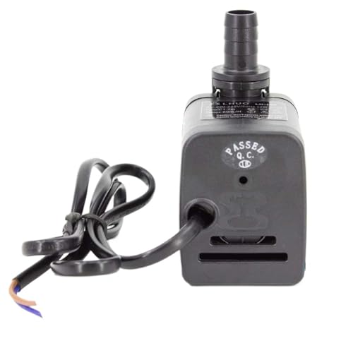 Allgemeine Wasserpumpe For Eismaschinen, Reine Kupfermotorpumpe LH-102, AC220-240V, 12 W, Zirkulierende Tauch-Oberwasserpumpe Allgemeine Wasserpumpe For Eismaschinen, Reine Kupfermotorpumpe LH-102, AC220-240V, 12 W, Zirkulierende Tauch-Oberwasserpumpe von YHNNH