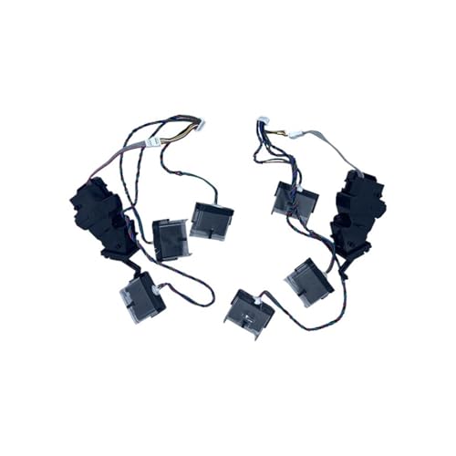 Antikollisions-Hindernis- Und Klippensensor, Kompatibel Mit Xiaomi, MJST1S /MJST1SHW /MJSTP/Vacuum-Mop2pro/Roboterstaubsauger von YHNNH