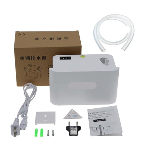 Auf-haken Klimaanlage Automatische Stille Kondensat Pumpe RS-24A/40A Ablauf Pumpe Kondensat Lift Pumpe 1,3 P(24A 3M Water pipe) von YHNNH