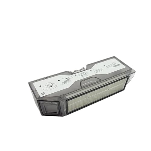 B46C Staub Box, Kompatibel For Roborock ，G20S /S8 Maxv Ultra /V20S Roboter Staubsauger Zubehör Ersatz Mülleimer von YHNNH
