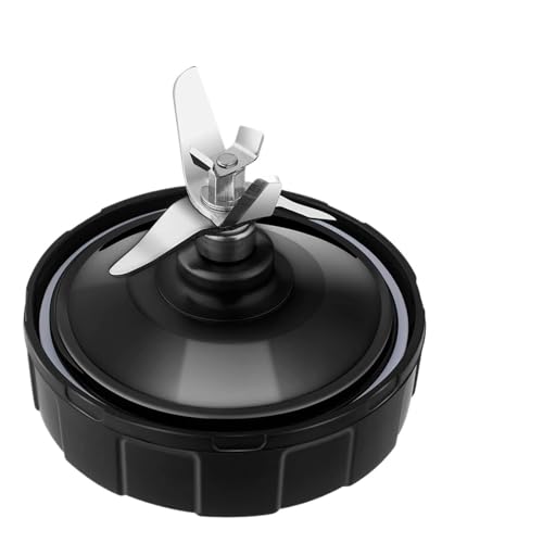 B58B-6 Lamellen Mixerklinge Ersatzteile, Kompatibel Mit Nutri, Kompatibel Mit Ninja, 1000 W Auto-IQ BL480D BL480 BL480-70 BL480W-70 BL481-70 B58B-6 Lamellen Mixerklinge Ersatzteile, Kompatibel Mit Nutri, Kompatibel Mit Ninja, 1000 W Auto-IQ BL480D BL480 BL480-70 BL480W-70 BL481-70 von YHNNH