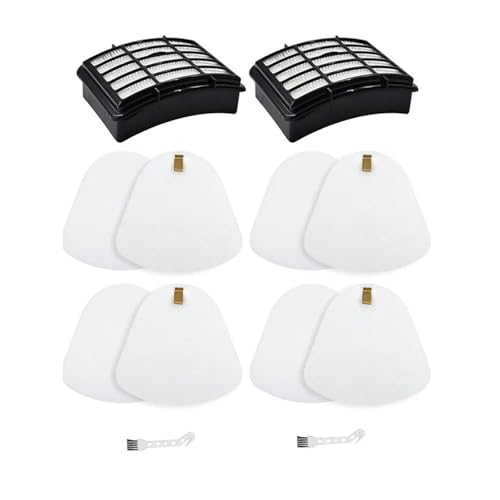 B88B-, Kompatibel For Shark,NV350/NV351/NV35 Staubsauger Zubehör Filter Filter Baumwolle Ersatz Teile Pinsel von YHNNH