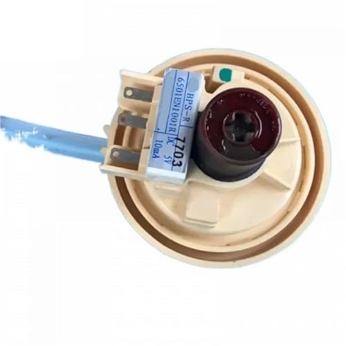 BPS-R 6501EA1001RWasserstand-Druckschalter, Kompatibel For LG, Wasserstandssensor For Automatische Waschmaschinen, Teile TN BPS-R 6501EA1001RWasserstand-Druckschalter, Kompatibel For LG, Wasserstandssensor For Automatische Waschmaschinen, Teile TN von YHNNH