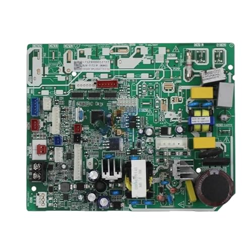 CAFK75ZN1DPA1-3.ZY001.JD.T.NK.NP2-1 17123000009558 PCB 17123000012727 Steuerplatine, kompatibel mit Midea, Austausch der Hauptplatine for Klimaanlagenteile von YHNNH