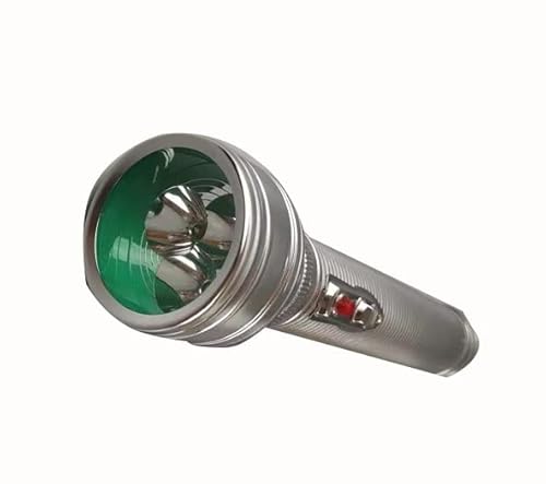 Camping-Taschenlampe, Retro-nostalgische tragbare Taschenlampe, altmodische nostalgische Taschenlampe, einfache tragbare Taschenlampe im Vintage-Stil for den Außenbereich im Haushalt, altes Design, le Camping-Taschenlampe, Retro-nostalgische tragbare Taschenlampe, altmodische nostalgische Taschenlampe, einfache tragbare Taschenlampe im Vintage-Stil for den Außenbereich im Haushalt, altes Design, le von YHNNH