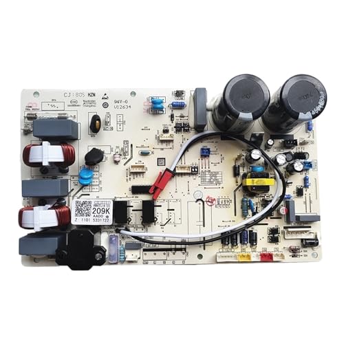 Computerplatine Der Klimaanlage, Kompatibel Mit Haier, 0011800209K von YHNNH