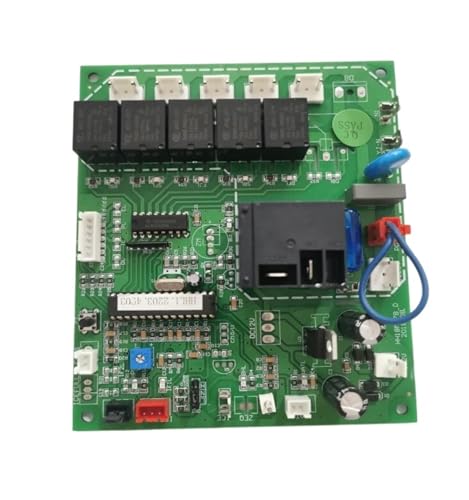 Computerplatine For Eismaschinen, Allgemeine Wartung Und Modifikation, Steuerplatine For Zubehör For Eiswürfelmaschinen Computerplatine For Eismaschinen, Allgemeine Wartung Und Modifikation, Steuerplatine For Zubehör For Eiswürfelmaschinen von YHNNH