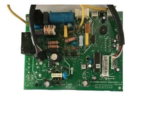 Computerplatine for Klimaanlage, kompatibel mit Medien, Ersatz for CE-KFR26G/BP2N1Y-11M.D.11-Motherboard von YHNNH