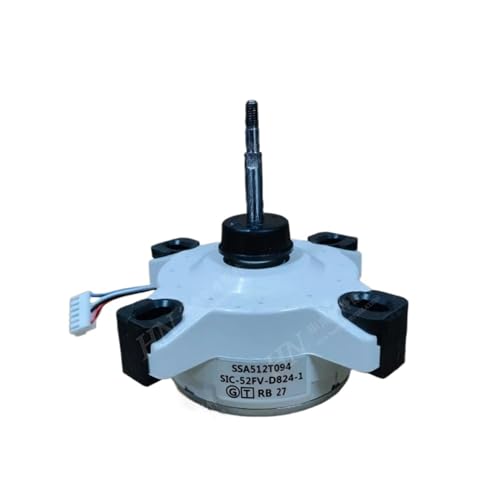 DC-Lüfter mit variabler Frequenz for Klimaanlagen SIC-52FV-D824-1 SIC-52FV-D824-2 SSA512T094A SSA512T094(SSA512T094A White) von YHNNH