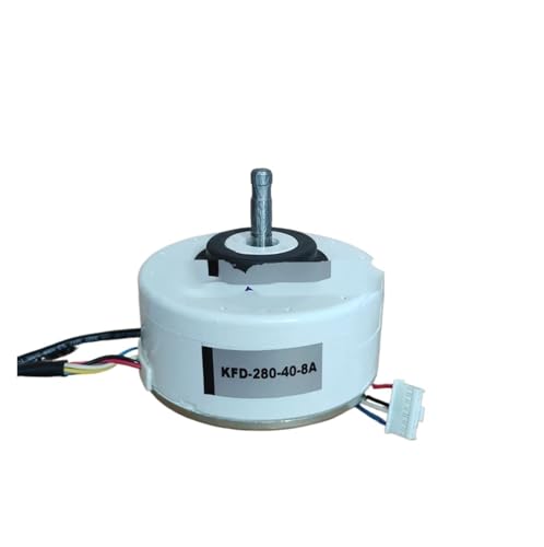 DC-Lüftermotor For Klimaanlagen FTXG50JV2C, Kompatibel Mit Daikin, KFD-280-40-8B KFD-280-40-8K KFD-280-40-8A(KFD-280-40-8K) von YHNNH
