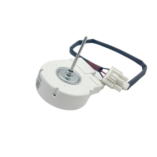 DC-Lüftermotor For Kühlschränke, Kompatibel Mit Midea, 50240401000K, DC12 V, 4,5 W, Teile For Kühlschrankkühler Und Gefrierschränke von YHNNH