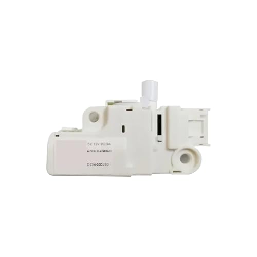 DC12V Waschmaschinen-Türschloss DC34-00025D, Kompatibel Mit Samsung, Trommelwaschmaschine WW90K74150OX/SC/OW DC12V Waschmaschinen-Türschloss DC34-00025D, Kompatibel Mit Samsung, Trommelwaschmaschine WW90K74150OX/SC/OW von YHNNH