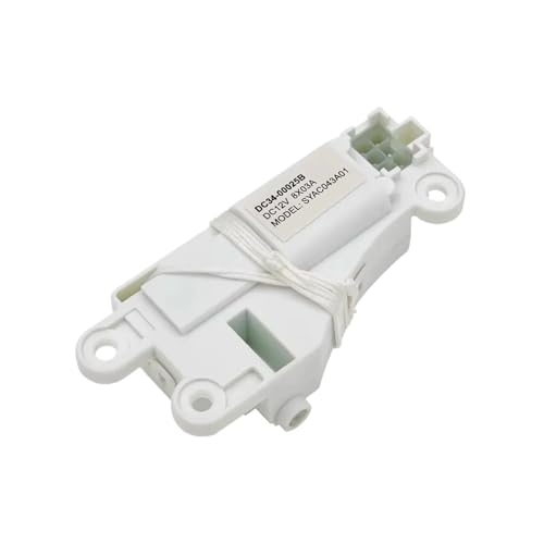 DC34-00025B DC12V-Türverzögerungsschalter For Waschmaschinen, Kompatibel Mit Samsung, DC12V-Türverzögerungsschalter For Elektronisches Türschloss von YHNNH