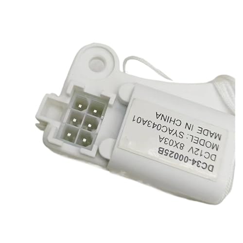DC34-00025B Elektronischer Türschloss-Verzögerungsschalter, Kompatibel Mit Samsung, Waschmaschinenteile DC34-00025B Elektronischer Türschloss-Verzögerungsschalter, Kompatibel Mit Samsung, Waschmaschinenteile von YHNNH