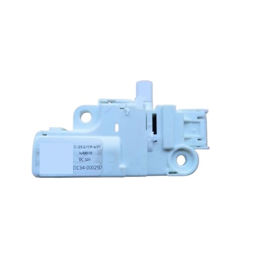 DC34-00025D Elektronischer Türschloss-Verzögerungsschalter, Kompatibel Mit Samsung, Waschmaschinenteile DC34-00025D Elektronischer Türschloss-Verzögerungsschalter, Kompatibel Mit Samsung, Waschmaschinenteile von YHNNH
