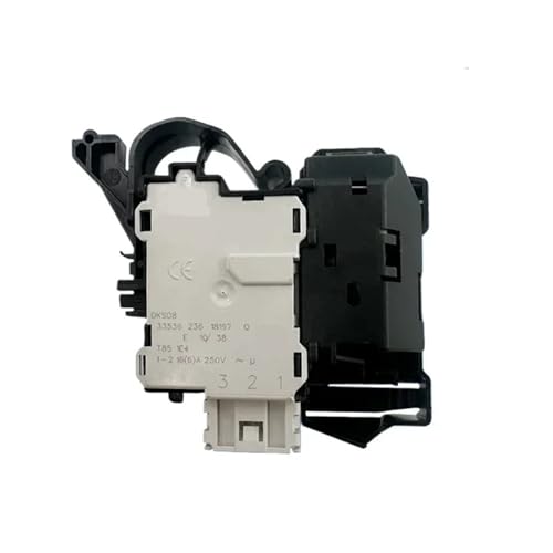 DKS08618, Kompatibel Mit Whirlpool, Waschmaschine TWD272204DSRT WDD102724SRS EWDD427220SRT Türschloss von YHNNH