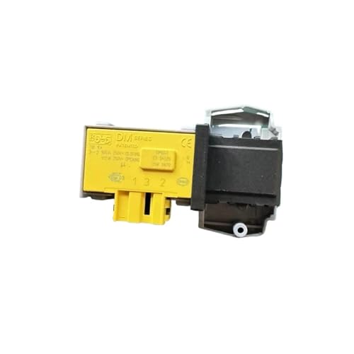 DM053 Mikroverzögerungsschalter Türschloss, Kompatibel Mit Candy, Wäschetrockner-Waschmaschine G04 1060DS G04 DF 86 DM053 Mikroverzögerungsschalter Türschloss, Kompatibel Mit Candy, Wäschetrockner-Waschmaschine G04 1060DS G04 DF 86 von YHNNH