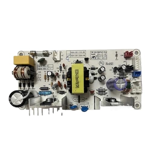 DQ004-001-D Rotweinschrank-Platine DQ04-001-J Weinschrank-Hauptplatine 220 V Stromversorgungsplatine(DQ004-001-J) von YHNNH