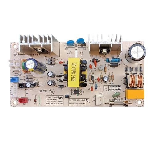 DQ04-001-D Weinschrank Power Board Hauptplatine Stromversorgung 220 V Weinkühler Power Board von YHNNH