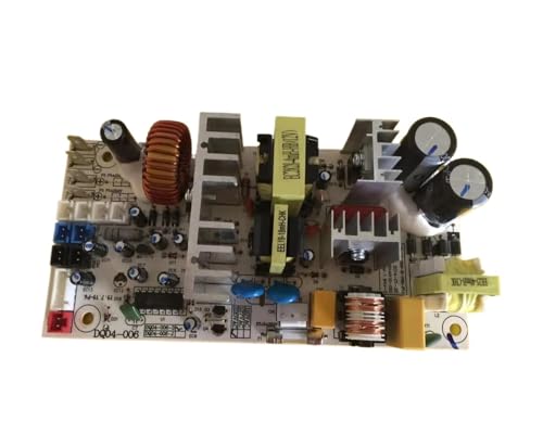 DQ04-001 DQ04-006 Weinschrank-Stromversorgungsplatine NTC-Temperaturregelungsplatine AC220V 70W Weinkühler-Computerplatine(DQ04-006) von YHNNH