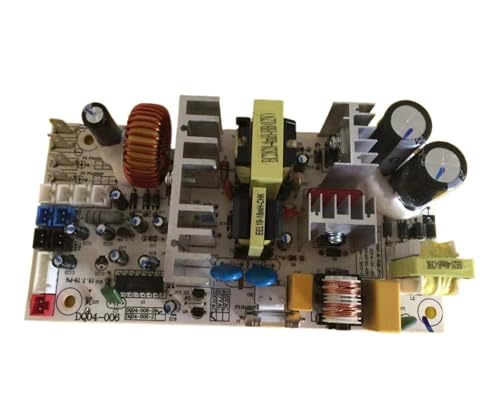 DQ04-001 DQ04-006 Weinschrank-Stromversorgungsplatine NTC-Temperatursteuerplatine AC220V 70W Weinkühler-Computerplatine Motherboard-Ersatz(DQ04-006) von YHNNH