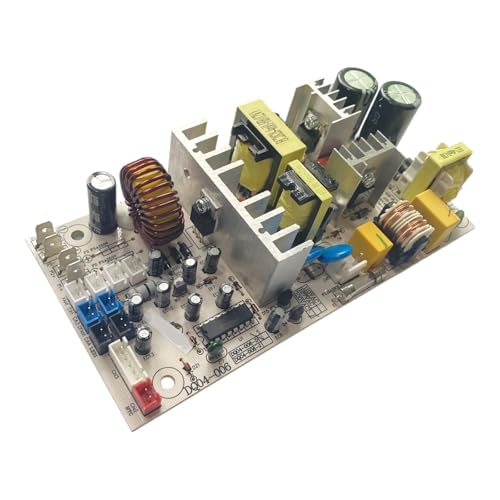 DQ04-006 DQ04-006-D Weinschrank Platine PCB Dual Chip Kühlschrank Gefrierschrank Teile Hauptplatine AC 220 V DQ04-006 DQ04-006-D Weinschrank Platine PCB Dual Chip Kühlschrank Gefrierschrank Teile Hauptplatine AC 220 V von YHNNH