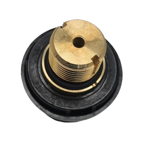 Dampfsicherheitsventil-Kesselabdeckung, Kompatibel Mit Karcher, SC1 SC2 CTK10 Messing-Sicherheitsventil, Dampfreiniger-Zubehör, SC2D von YHNNH