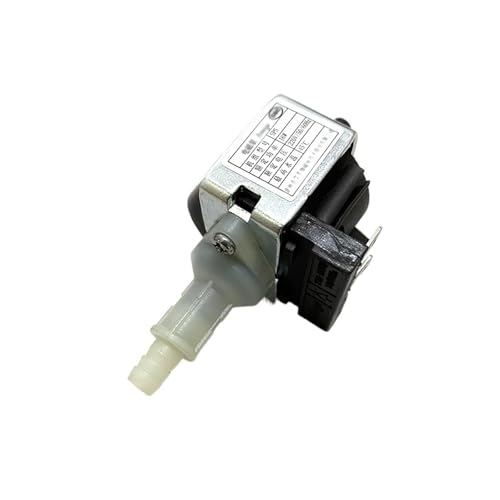 Dampfwasserbügeleisen, elektromagnetische Pumpe, Kaffeemaschine/Dampfstation, kompatibel mit Aimega, SPS AC 220–16 W Dampfwasserbügeleisen, elektromagnetische Pumpe, Kaffeemaschine/Dampfstation, kompatibel mit Aimega, SPS AC 220–16 W von YHNNH