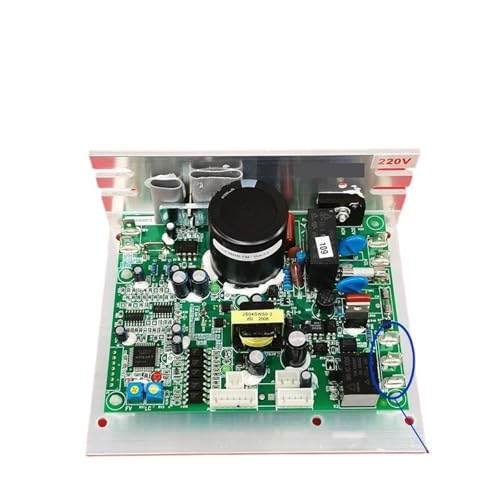Drehzahlregler for Laufbandmotoren, kompatibel mit Endex, DCMD67, kompatibel mit DK, City-Laufband NB702028, kompatibel mit DCMD67M, Steuerplatine(110V,3pin) von YHNNH