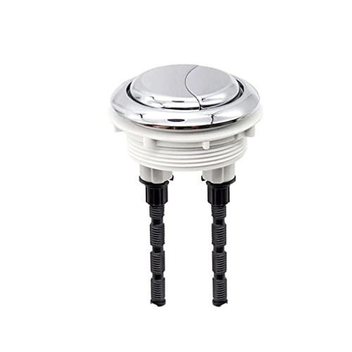 Druckknöpfe for den Wassertank der Toilette mit Doppelspülung – 9 cm Stangenlänge, Ersatz for die Reparatur der Badezimmertoilette, 1 Stück(6.8cm) von YHNNH