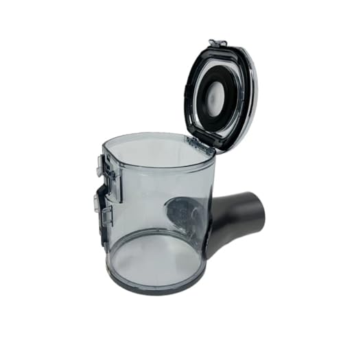 Dustbi Staubbecher Zyklon Eimer Box Container Ersatzteile, Kompatibel For Roborock, H7 Staubsauger Kehrmaschine Teile(Dust Cup) von YHNNH