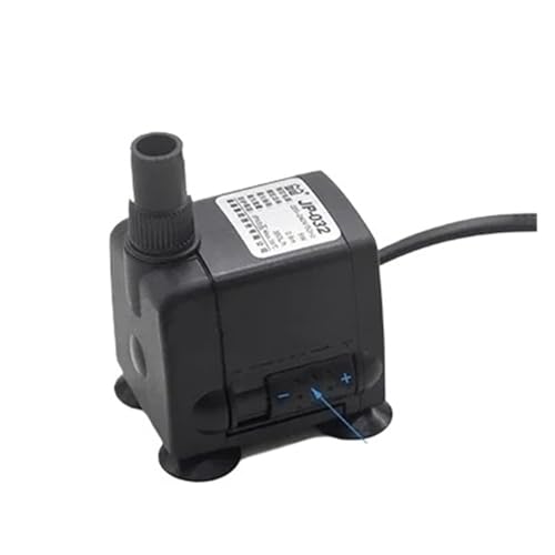 Eismaschine Ersatzteile JP-033 8W Eismaschine Wasserpumpe Universal Umwälzpumpe(JP032-5W) von YHNNH