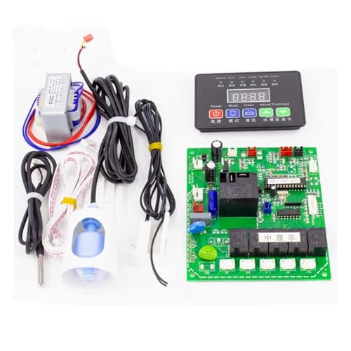 Eismaschine Komponenten Motherboard Control Board Controller Wasser Eismaschine Computer-Board Große Display Motherboard Eismaschine Komponenten Motherboard Control Board Controller Wasser Eismaschine Computer-Board Große Display Motherboard von YHNNH
