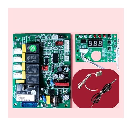 Eismaschine Motherboard Control CL500 Computer-Board Eis Maschine 210 350CL81 Controller Universal(All-in-one machine) von YHNNH