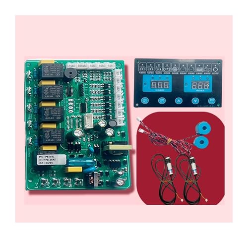Eismaschine Motherboard Control CL500 Computer-Board Eis Maschine 210 350CL81 Controller Universal(Large flake ice) von YHNNH