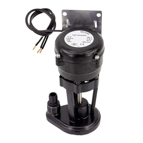 Eismaschine Wasserpumpe Umwälzpumpe For YSP14P JDVF2 Eisgranulatmaschine 14W Pumpen Pumpenzubehör Eismaschine Wasserpumpe Umwälzpumpe For YSP14P JDVF2 Eisgranulatmaschine 14W Pumpen Pumpenzubehör von YHNNH