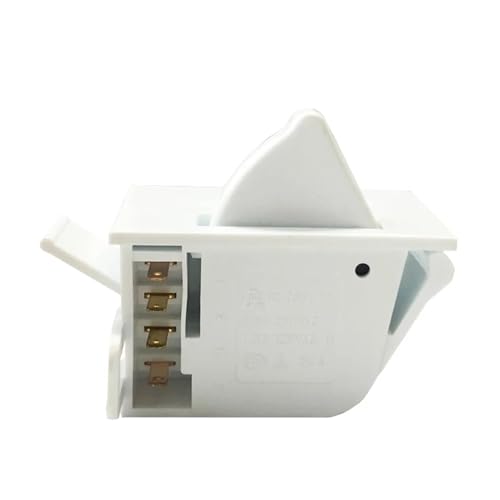 Elektrischer Kühlschranktürschalter, Türlichtsteuerung, Druckknopfschalter, Normalerweise Geschlossen, Normalerweise Geöffnet(Right) von YHNNH