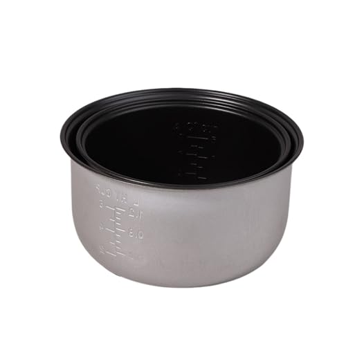 Elektrischer Schnellkochtopf Liner 2/3L Reistopf Gallen Innenzubehör Herdteile(A) von YHNNH