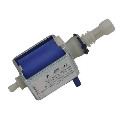 Elektromagnetische Pumpe AC220V 57W 20Bar for Kaffeemaschine Wasserpumpe von YHNNH