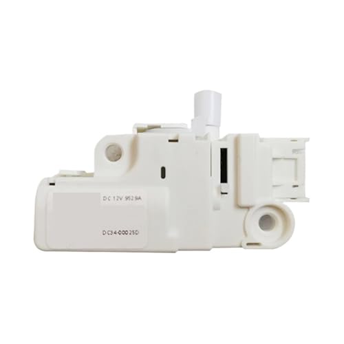 Elektronische Türschloss Verzögerung Schalter Trommel Waschmaschine Zubehör Türschloss DC34-00025D DC34-00025B Schalter(DC34-00025D) von YHNNH