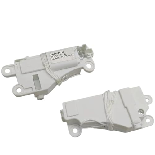Elektronischer Türschloss-Verzögerungsschalter, Kompatibel Mit Samsung, Waschmaschine DC34-00025B, DC 12 V, Waschmaschinenteile von YHNNH