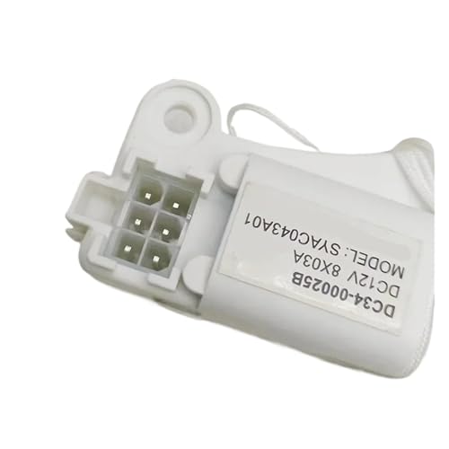Elektronischer Türschloss-Verzögerungsschalter, Kompatibel Mit Samsung, Waschmaschine DC34-00025B, DC 12 V, Waschmaschinenteile Elektronischer Türschloss-Verzögerungsschalter, Kompatibel Mit Samsung, Waschmaschine DC34-00025B, DC 12 V, Waschmaschinenteile von YHNNH